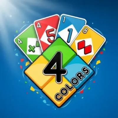 4 Colors