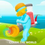 Color The World