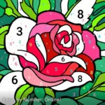 Color by Number: Online!