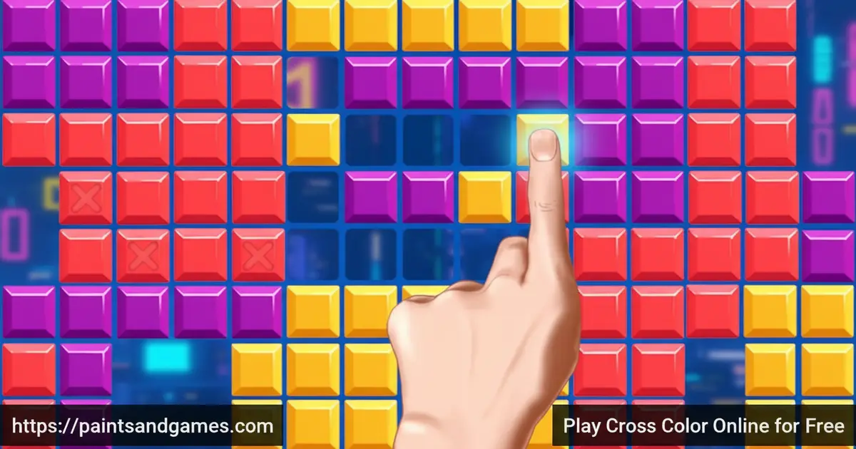 Cross Color Online for Free