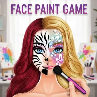 Face Paint Game