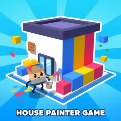 House Painter Game