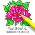 Mandala Coloring Book