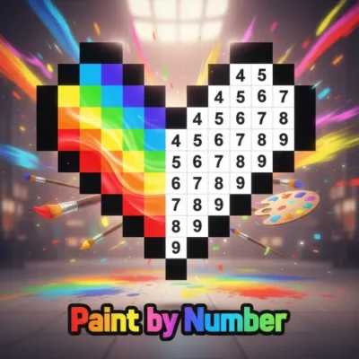 Paint by Number