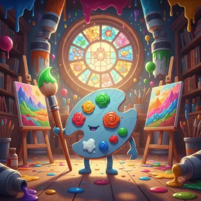 Painter Game