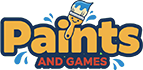 Paints and Games