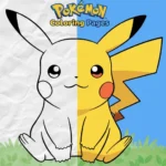 Pokemon Coloring Pages