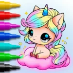 Unicorn Coloring